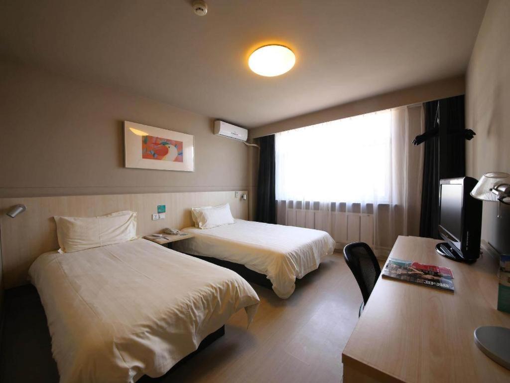 Jinjiang Inn Tonghua Shengli Road Branch Экстерьер фото