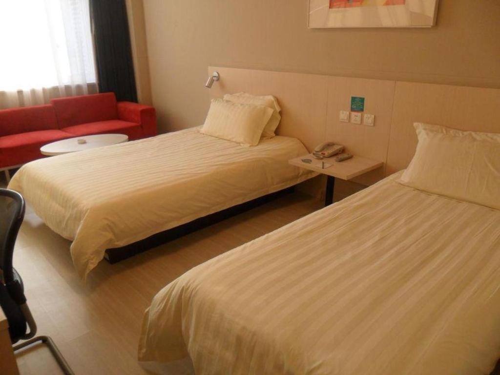 Jinjiang Inn Tonghua Shengli Road Branch Экстерьер фото