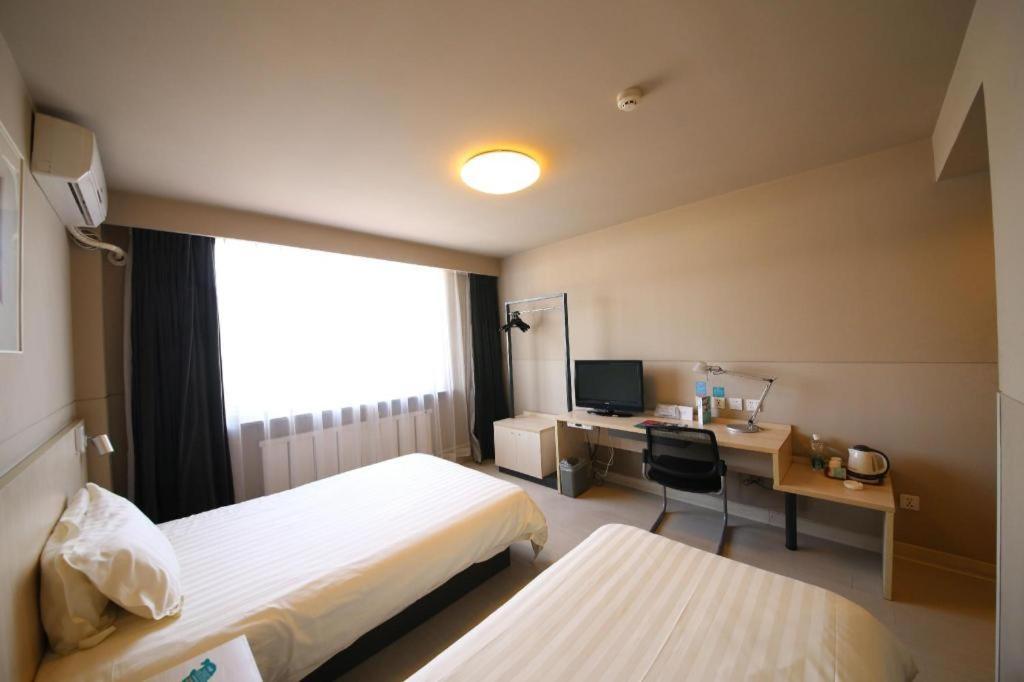 Jinjiang Inn Tonghua Shengli Road Branch Экстерьер фото