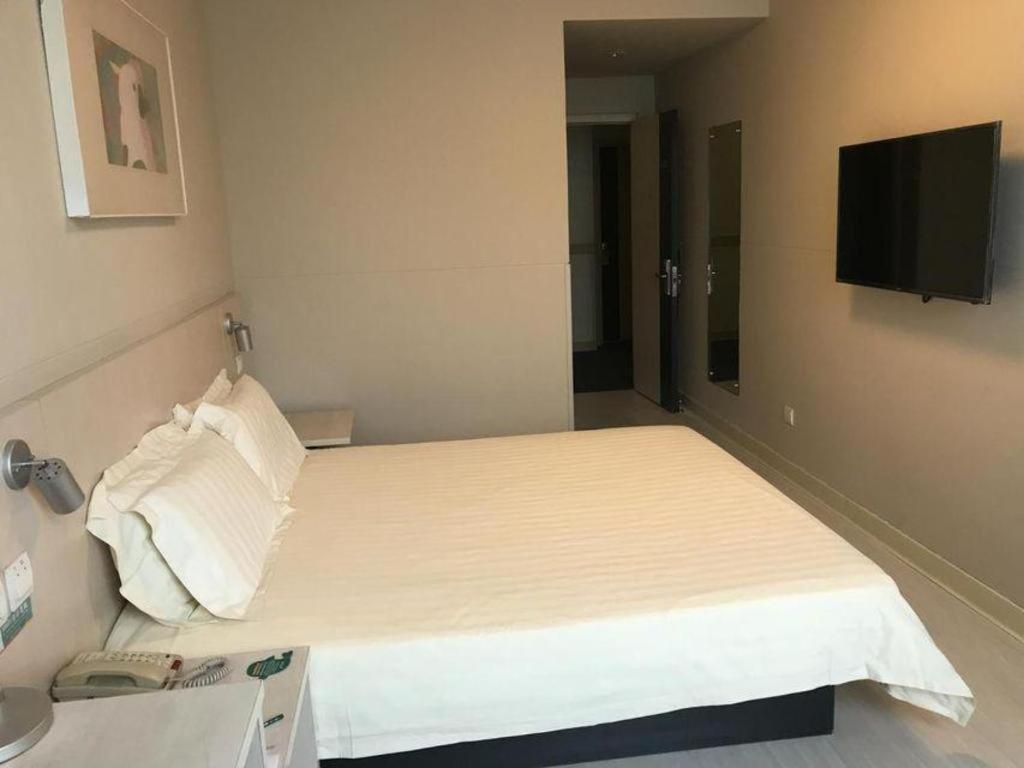 Jinjiang Inn Tonghua Shengli Road Branch Экстерьер фото