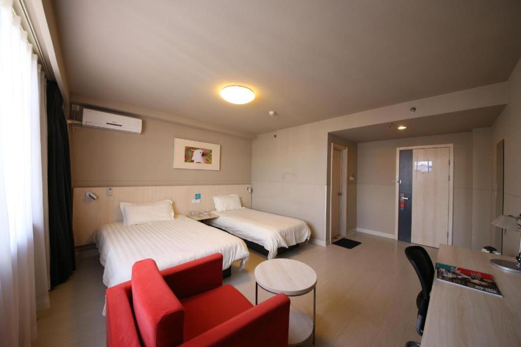 Jinjiang Inn Tonghua Shengli Road Branch Экстерьер фото