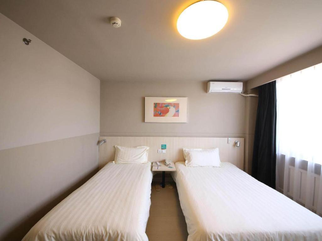 Jinjiang Inn Tonghua Shengli Road Branch Экстерьер фото