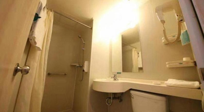 Jinjiang Inn Tonghua Shengli Road Branch Экстерьер фото