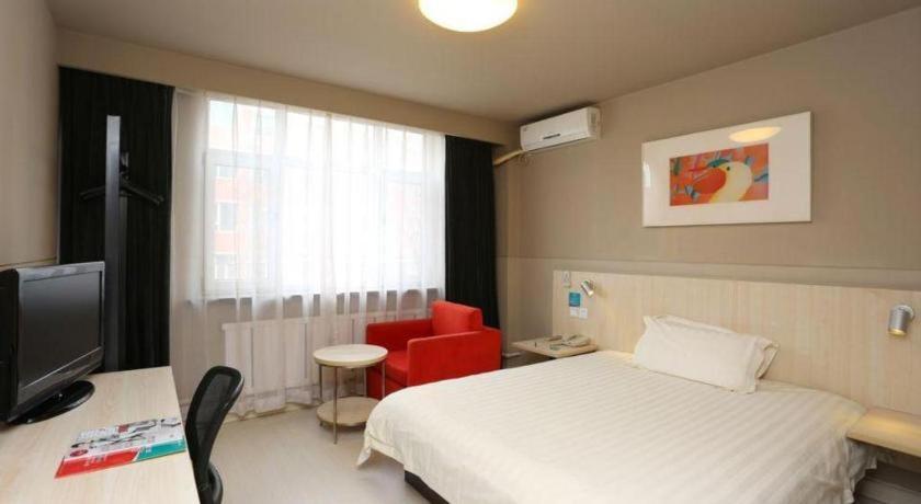 Jinjiang Inn Tonghua Shengli Road Branch Экстерьер фото
