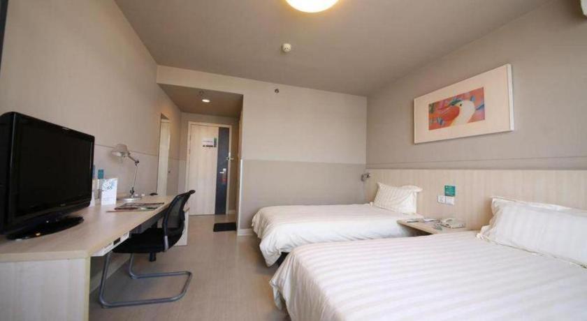 Jinjiang Inn Tonghua Shengli Road Branch Экстерьер фото