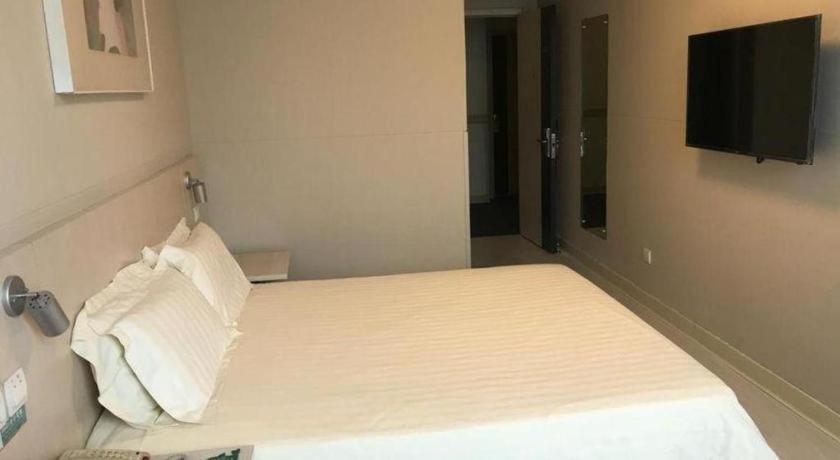 Jinjiang Inn Tonghua Shengli Road Branch Экстерьер фото
