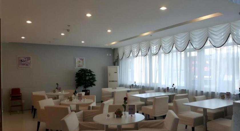 Jinjiang Inn Tonghua Shengli Road Branch Экстерьер фото