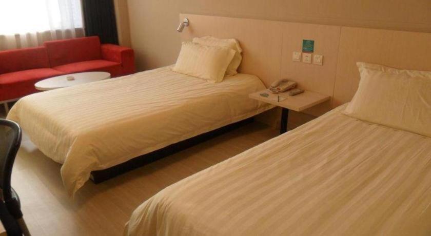 Jinjiang Inn Tonghua Shengli Road Branch Экстерьер фото