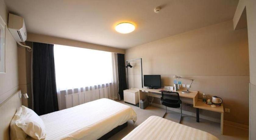 Jinjiang Inn Tonghua Shengli Road Branch Экстерьер фото