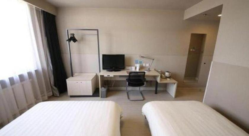 Jinjiang Inn Tonghua Shengli Road Branch Экстерьер фото